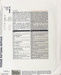 2737 vog klein bk
